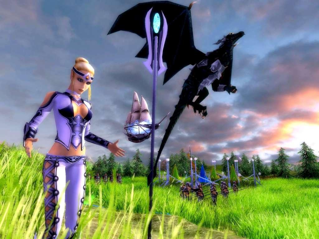 Screen Shot image 2 Elven Legacy - Magic DLC ستيم كود رقمي