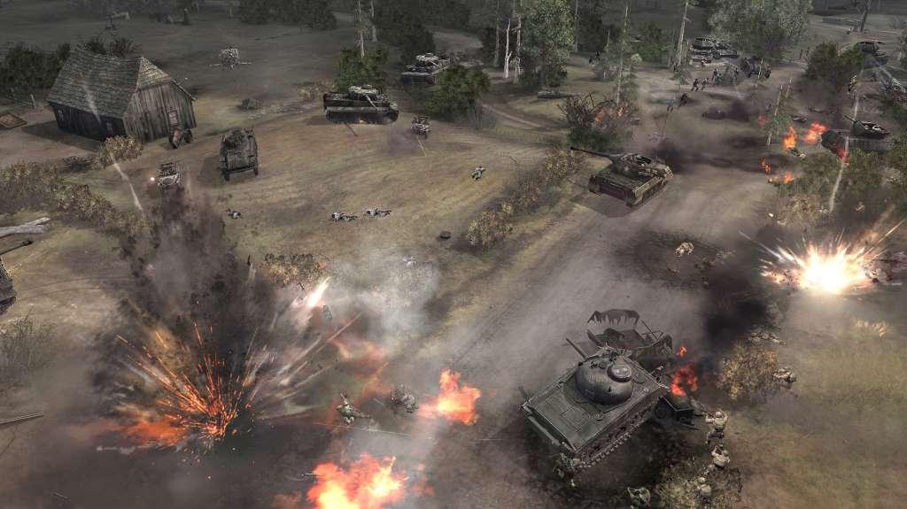 Screen Shot image 0 Company Of Heroes: Tales Of Valor ستيم كود رقمي
