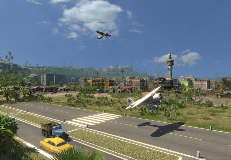 Screen Shot image 2 Tropico Trilogy ستيم كود رقمي