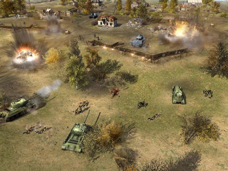 Screen Shot image 5 Men Of War: Collector Pack بي سي ستيم كود رقمي