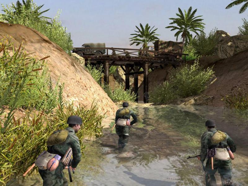 Screen Shot image 4 Men Of War: Collector Pack بي سي ستيم كود رقمي