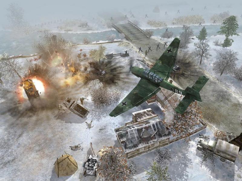Screen Shot image 2 Men Of War: Collector Pack بي سي ستيم كود رقمي