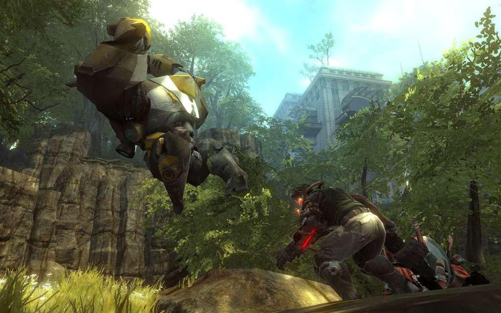 Screen Shot image 2 Bionic Commando Pack ستيم هدية