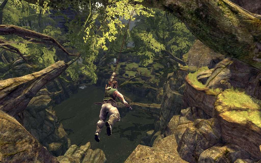 Screen Shot image 0 Bionic Commando Pack ستيم هدية