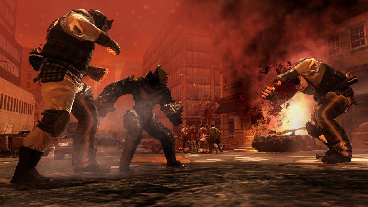 Screen Shot image 4 Prototype Biohazard حزمة ارجنتيني اكسبوكس 1 كود رقمي