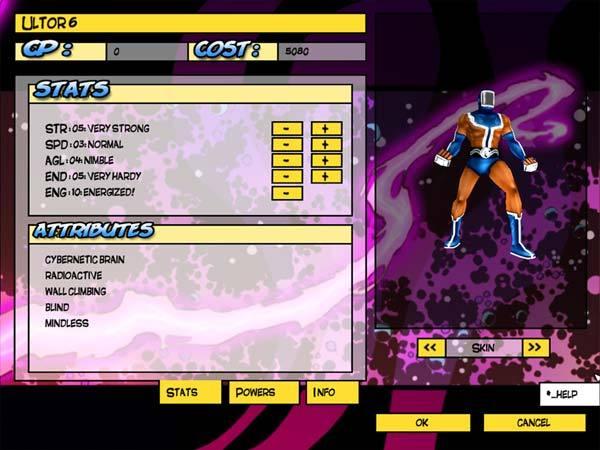 Screen Shot image 5 Freedom Force ستيم كود رقمي