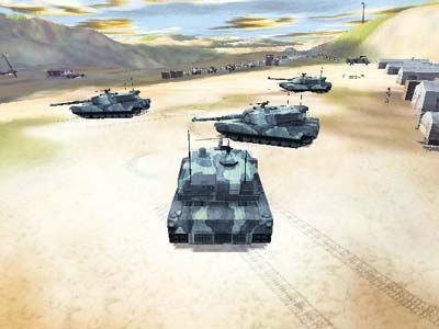 Screen Shot image 0 Armored Fist 3 ستيم كود رقمي