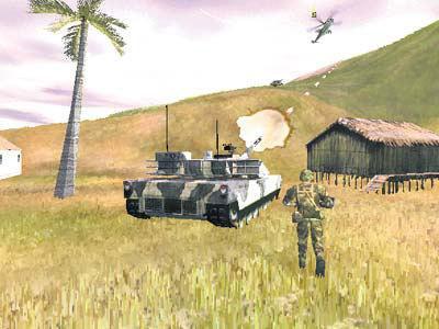 Screen Shot image 1 Armored Fist 3 ستيم كود رقمي
