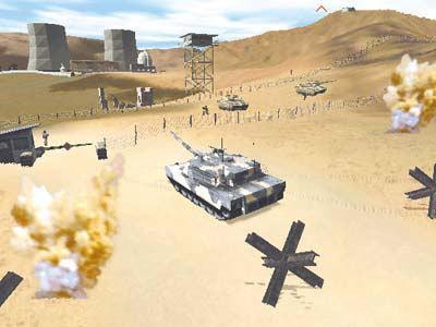Screen Shot image 3 Armored Fist 3 ستيم كود رقمي