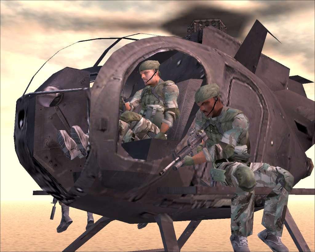 Screen Shot image 2 Delta Force: Black Hawk Down: Team Sabre ستيم كود رقمي