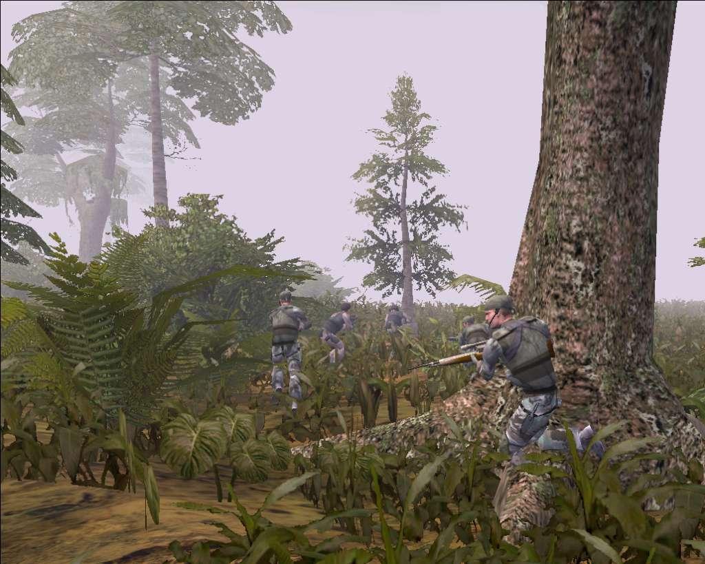 Screen Shot image 3 Delta Force: Black Hawk Down: Team Sabre ستيم كود رقمي