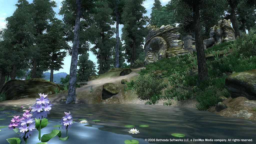 Screen Shot image 0 The Elder Scrolls IV: Oblivion GOTY اصدار ستيم كود رقمي