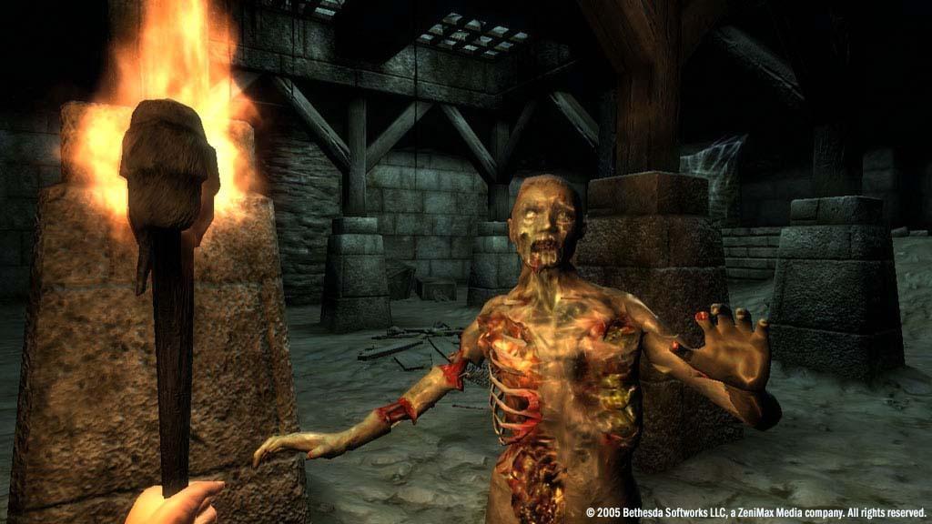 Screen Shot image 3 The Elder Scrolls IV: Oblivion GOTY اصدار RU VPN Required ستيم كود رقمي