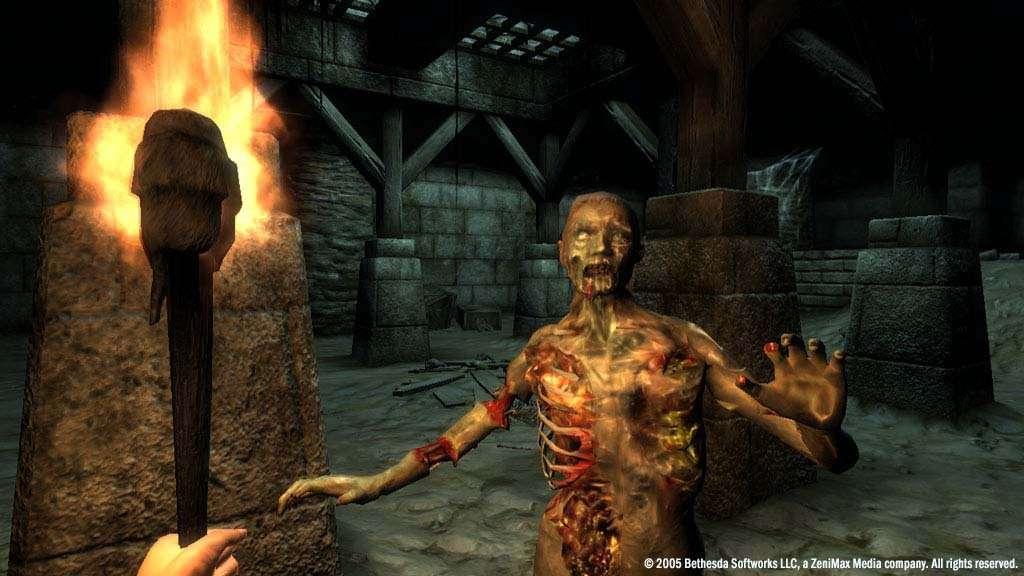 Screen Shot image 3 The Elder Scrolls IV: Oblivion GOTY اصدار اوروبي ستيم كود رقمي
