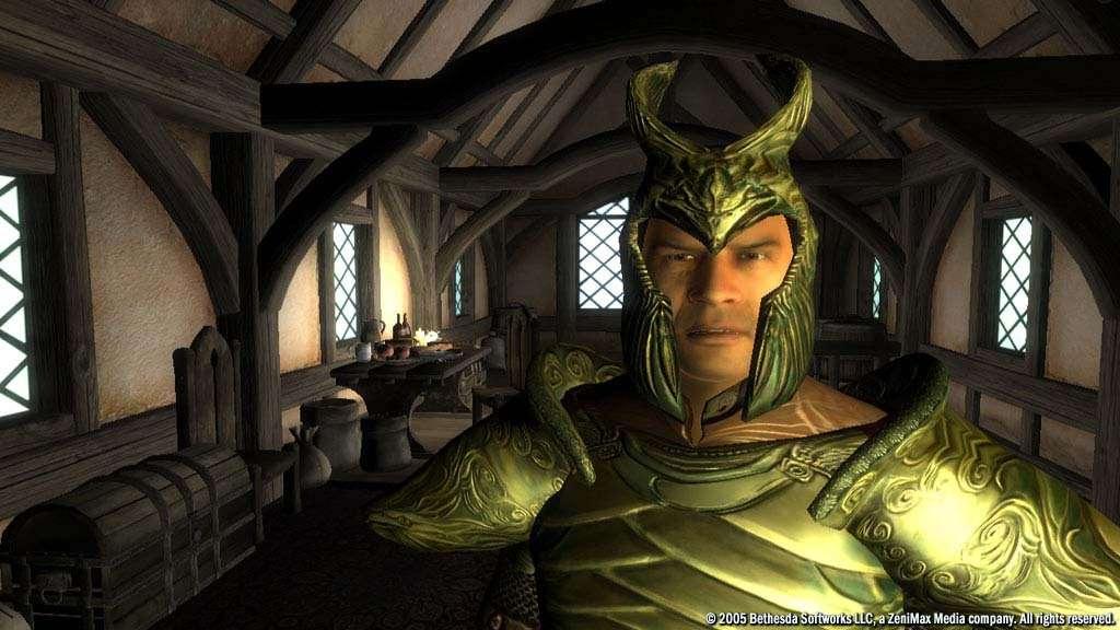 Screen Shot image 0 The Elder Scrolls IV: Oblivion GOTY اصدار اوروبي ستيم كود رقمي