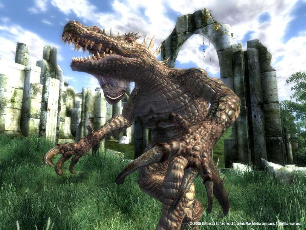Screen Shot image 5 The Elder Scrolls IV: Oblivion GOTY اصدار اوروبي ستيم كود رقمي