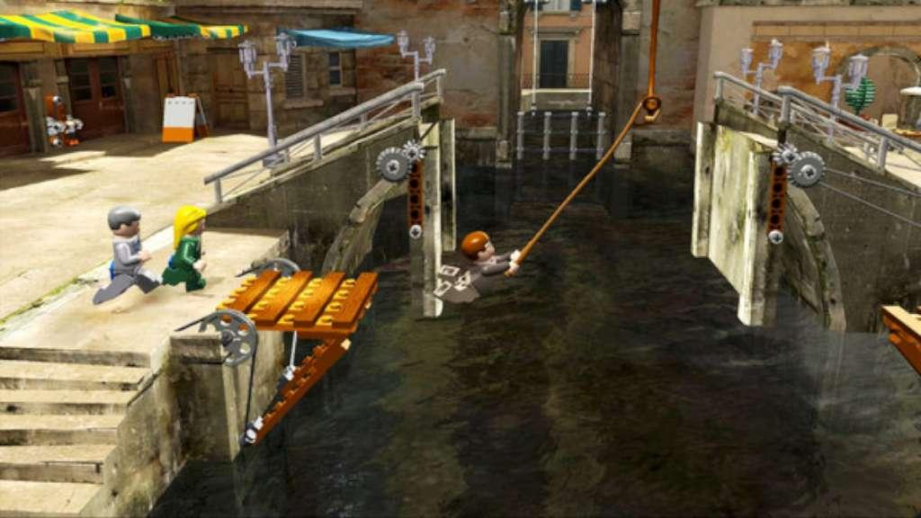 Screen Shot image 3 LEGO Indiana Jones: The Original Adventures ستيم كود رقمي