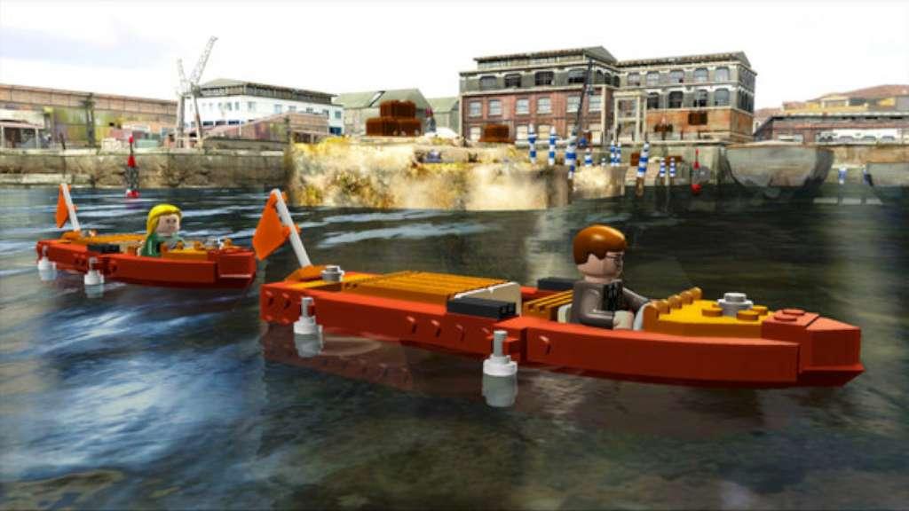 Screen Shot image 0 LEGO Indiana Jones: The Original Adventures ستيم كود رقمي