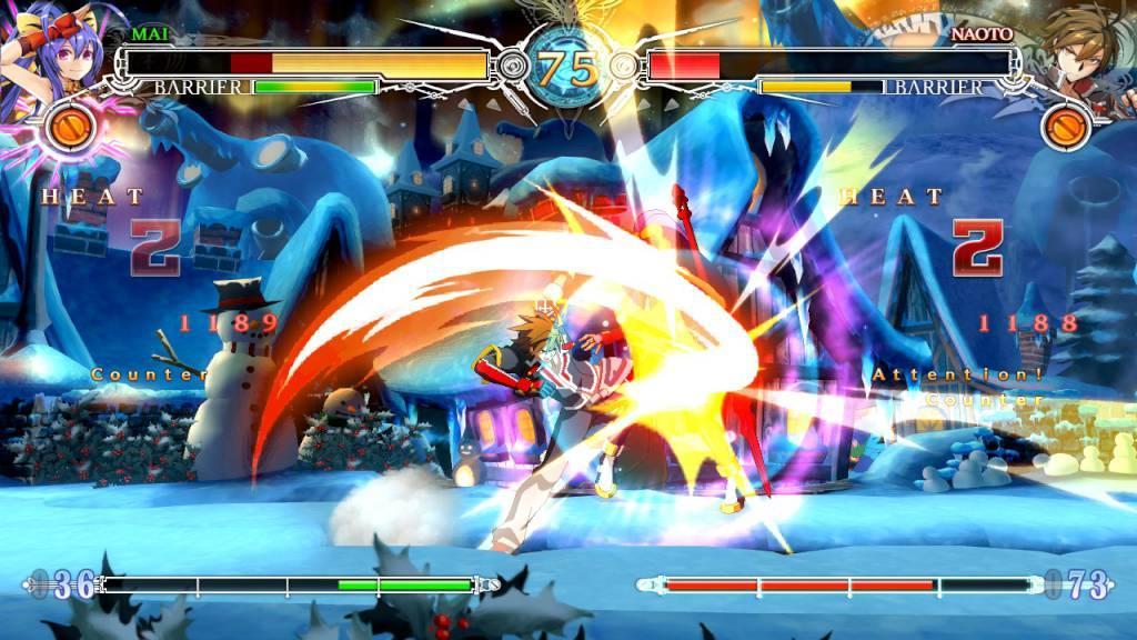 Screen Shot image 0 BlazBlue: Centralfiction ستيم كود رقمي