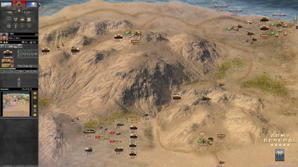 Screen Shot image 0 Army General ستيم كود رقمي