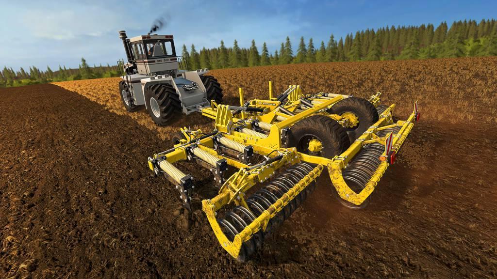 Farming Simulator 17 - Big Bud Pack DLC Giants Software كود رقمي