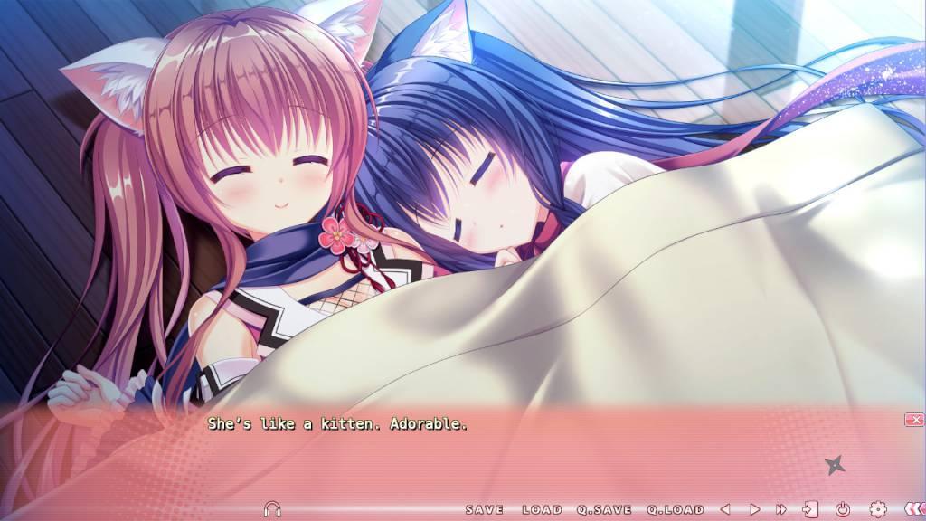 Screen Shot image 0 NEKO-NIN ExHeart ستيم كود رقمي