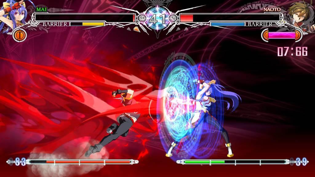 Screen Shot image 1 BlazBlue: Centralfiction اوروبي ستيم كود رقمي