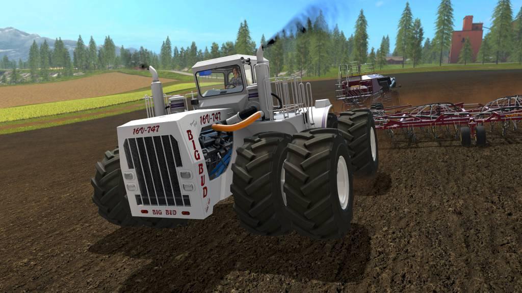Farming Simulator 17 - Big Bud Pack DLC Giants Software كود رقمي