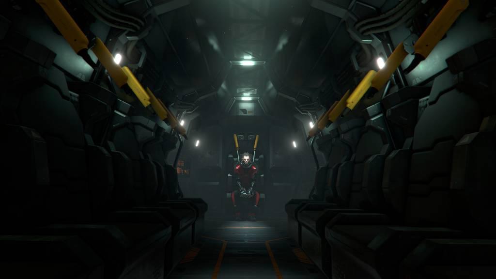 Screen Shot image 1 Deus Ex: Mankind Divided - A Criminal Past DLC بي سي ستيم كود رقمي