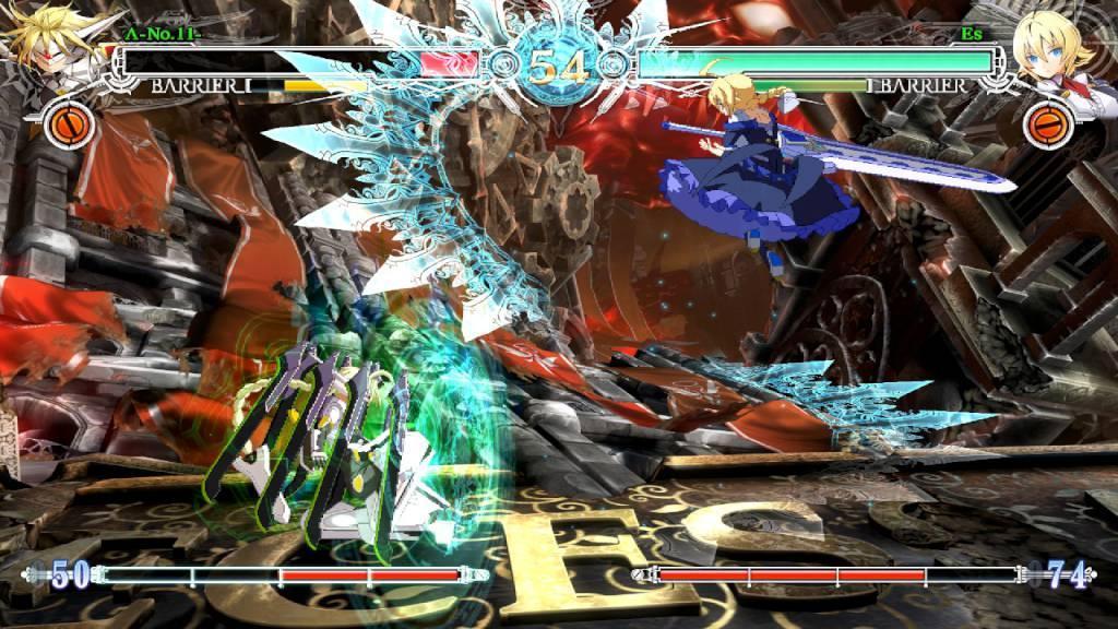 Screen Shot image 2 BlazBlue: Centralfiction ستيم كود رقمي