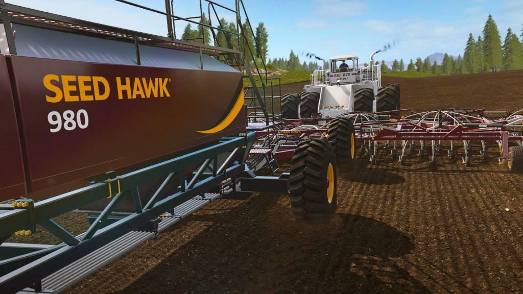 Farming Simulator 17 - Big Bud Pack DLC Giants Software كود رقمي