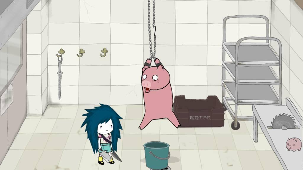 Screen Shot image 2 Agatha Knife اوروبي بي سي ستيم كود رقمي