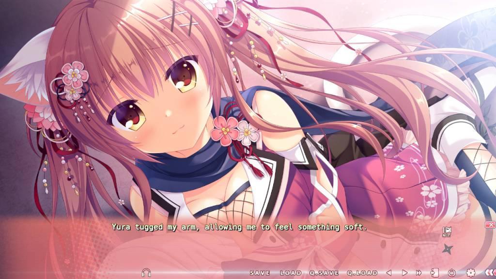 Screen Shot image 2 NEKO-NIN ExHeart ستيم كود رقمي