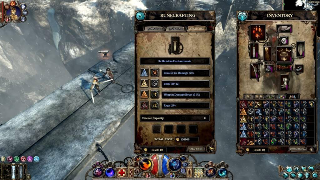 Screen Shot image 3 The Incredible Adventures Of Van Helsing Complete Trilogy اوروبي اكسبوكس 1 كود رقمي