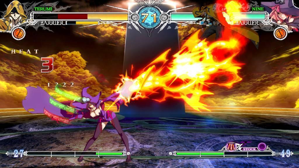 Screen Shot image 3 BlazBlue: Centralfiction ستيم كود رقمي