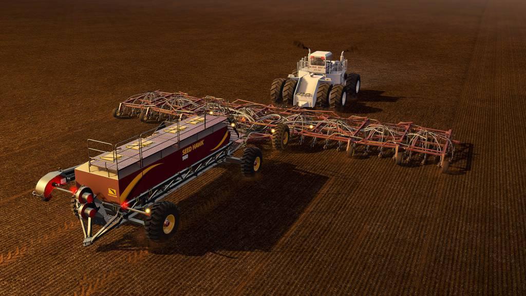 Farming Simulator 17 - Big Bud Pack DLC Giants Software كود رقمي