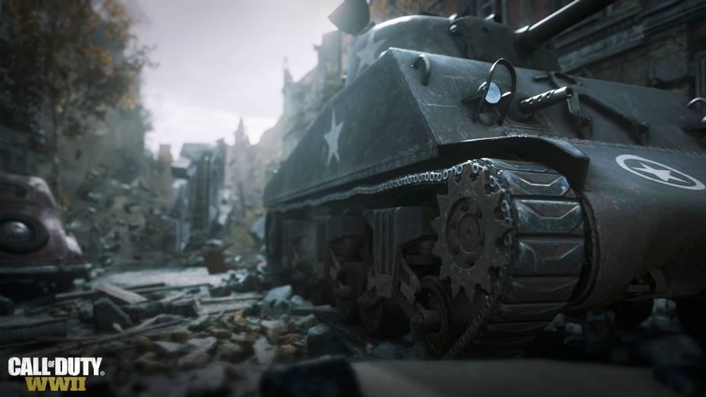 Screen Shot image 3 Call Of Duty: WWII ستيم كود رقمي