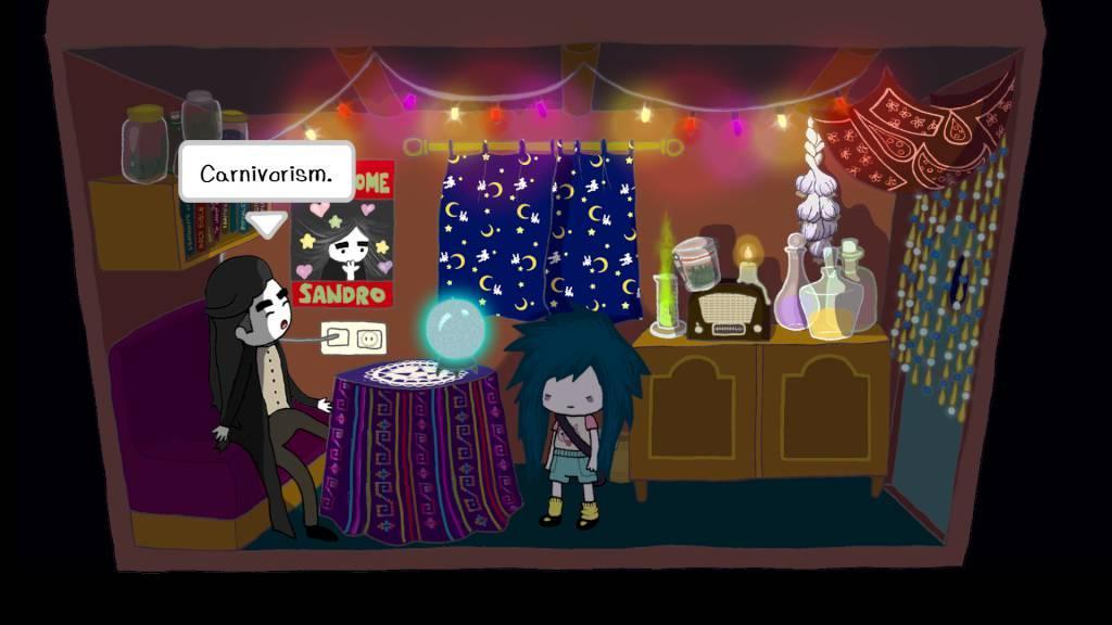 Screen Shot image 3 Agatha Knife اوروبي بي سي ستيم كود رقمي