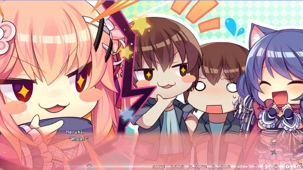 Screen Shot image 3 NEKO-NIN ExHeart ستيم كود رقمي