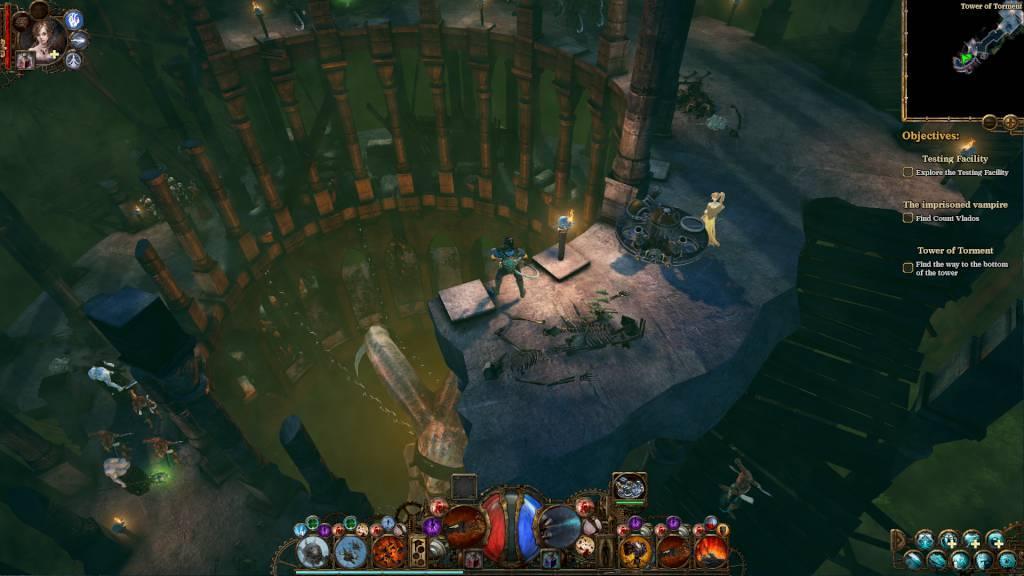 Screen Shot image 4 The Incredible Adventures Of Van Helsing Complete Trilogy اوروبي اكسبوكس 1 كود رقمي