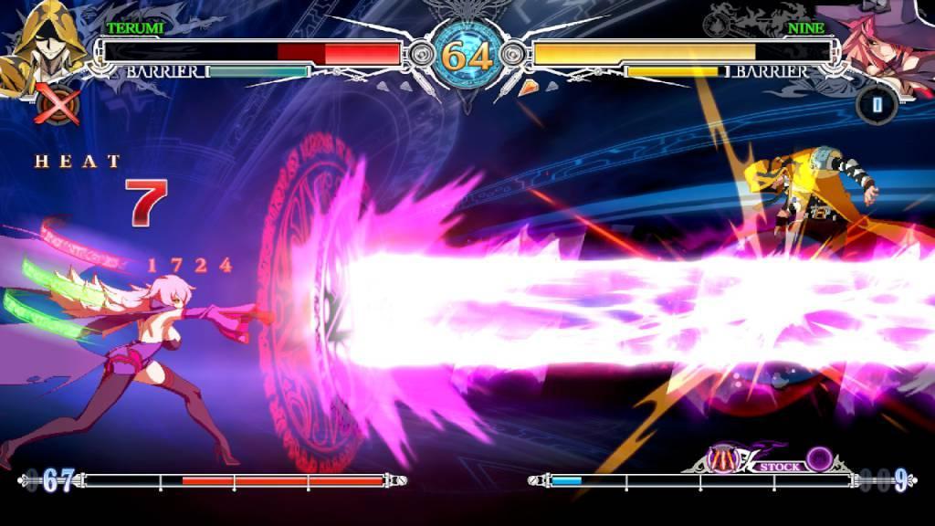 Screen Shot image 4 BlazBlue: Centralfiction ستيم كود رقمي