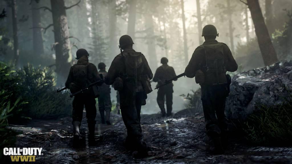 Screen Shot image 4 Call Of Duty: WWII ستيم كود رقمي