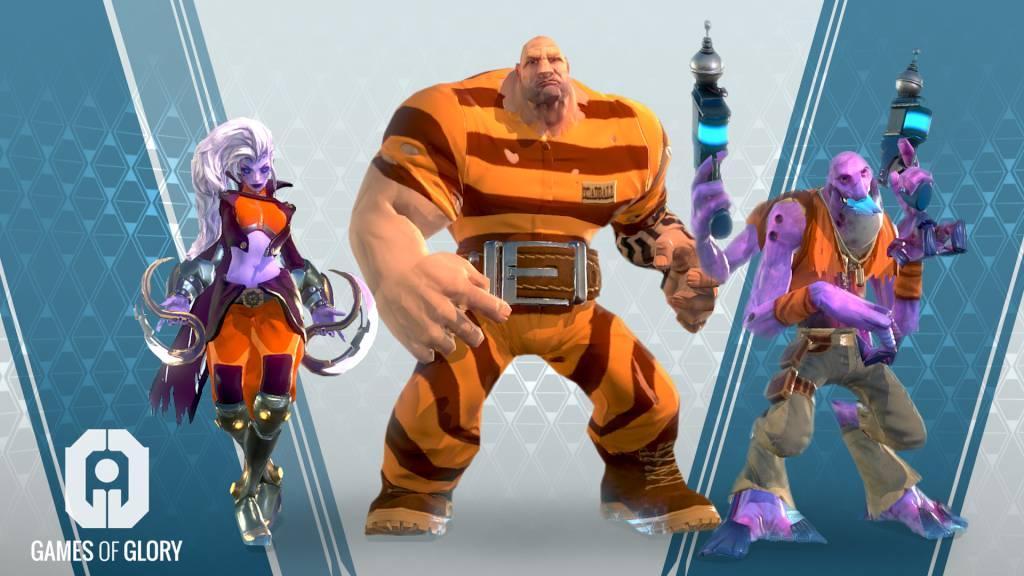Screen Shot image 4 Games Of Glory - Gladiators Pack DLC ستيم كود رقمي