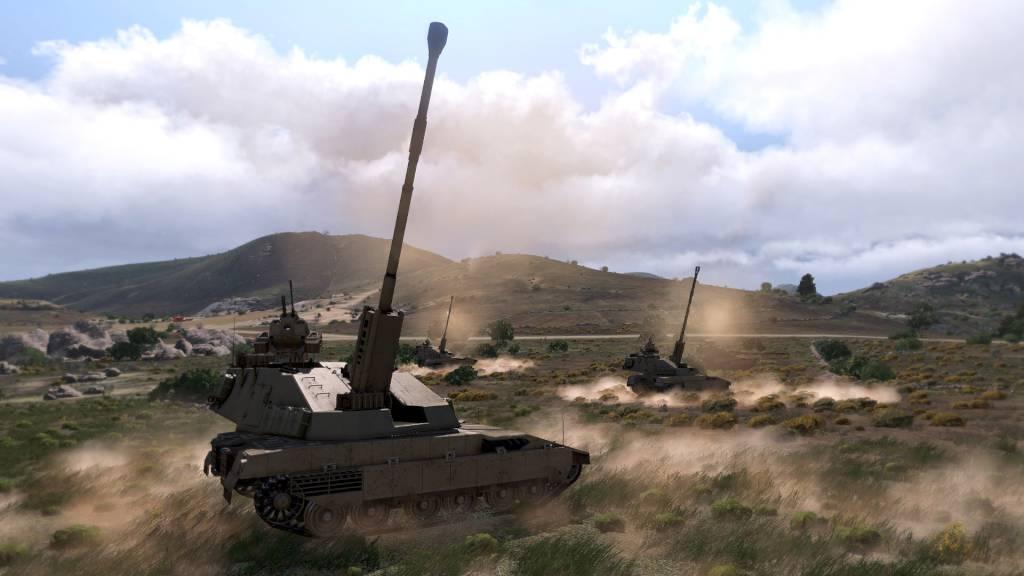 Screen Shot image 4 Arma 3 ستيم هدية