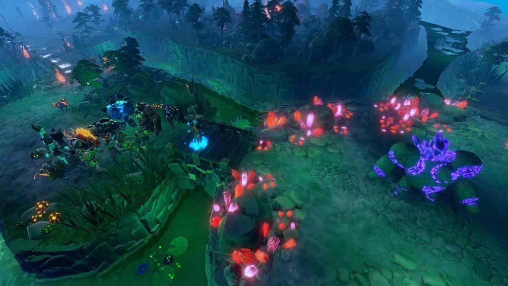 Screen Shot image 1 Dungeons 3 - Clash Of Gods DLC بي سي ستيم كود رقمي