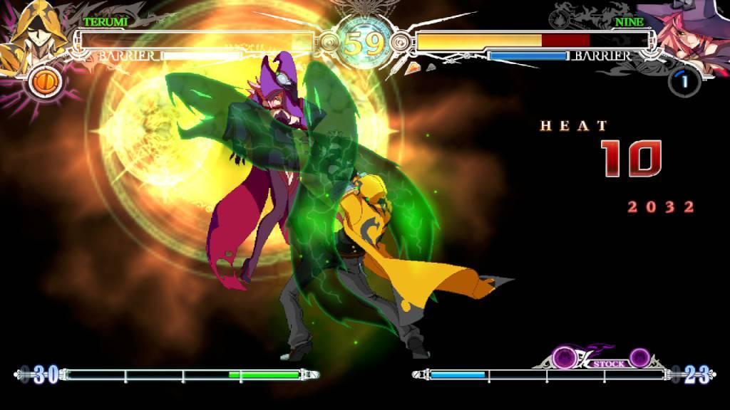 Screen Shot image 5 BlazBlue: Centralfiction رابط هديه ستيم