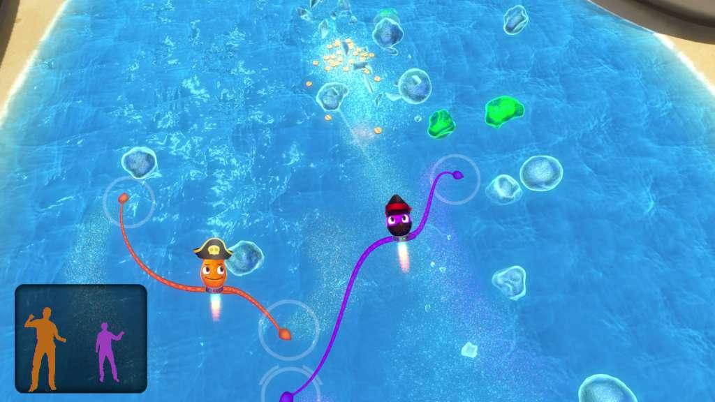 Screen Shot image 3 Squid Hero For Kinect ارجنتيني اكسبوكس 1 كود رقمي
