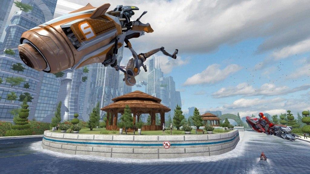 Screen Shot image 0 Riptide GP: Renegade بي سي ستيم كود رقمي