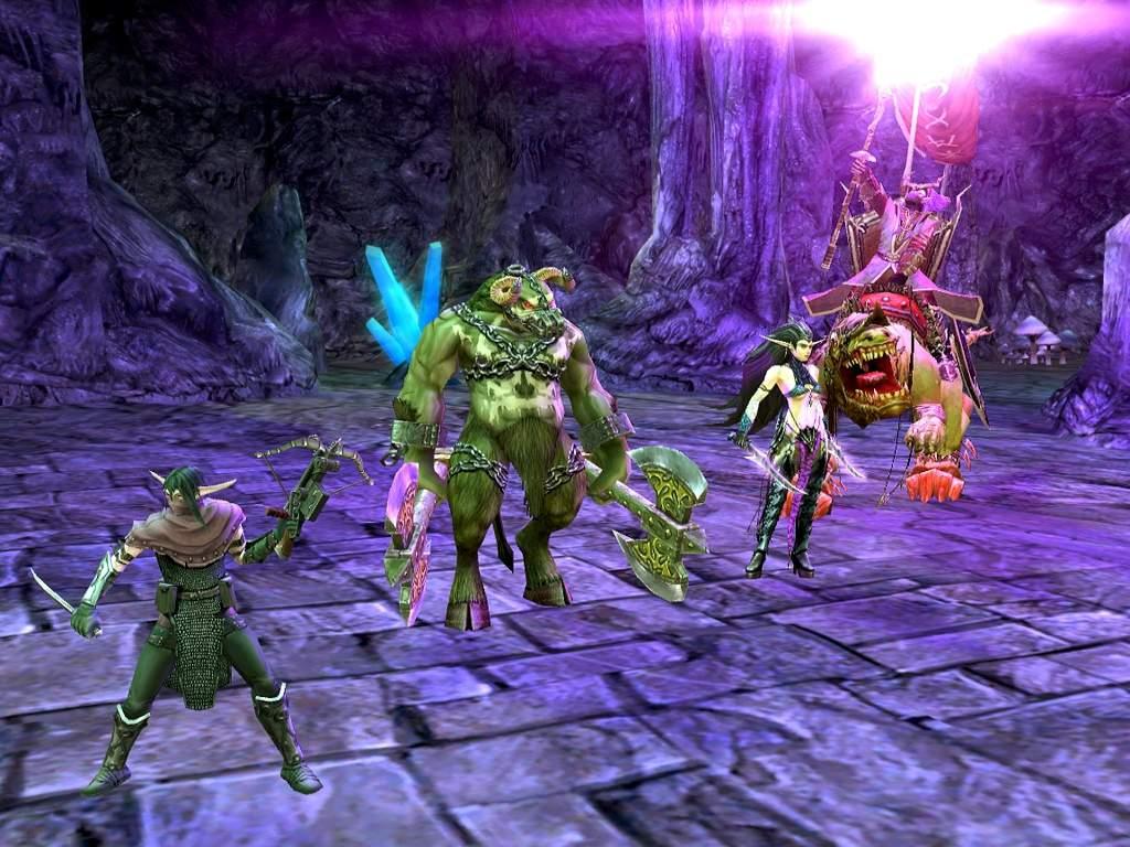 Screen Shot image 0 Heroes Of Might And Magic V بي سي يوبيسوفت كونكت كود رقمي