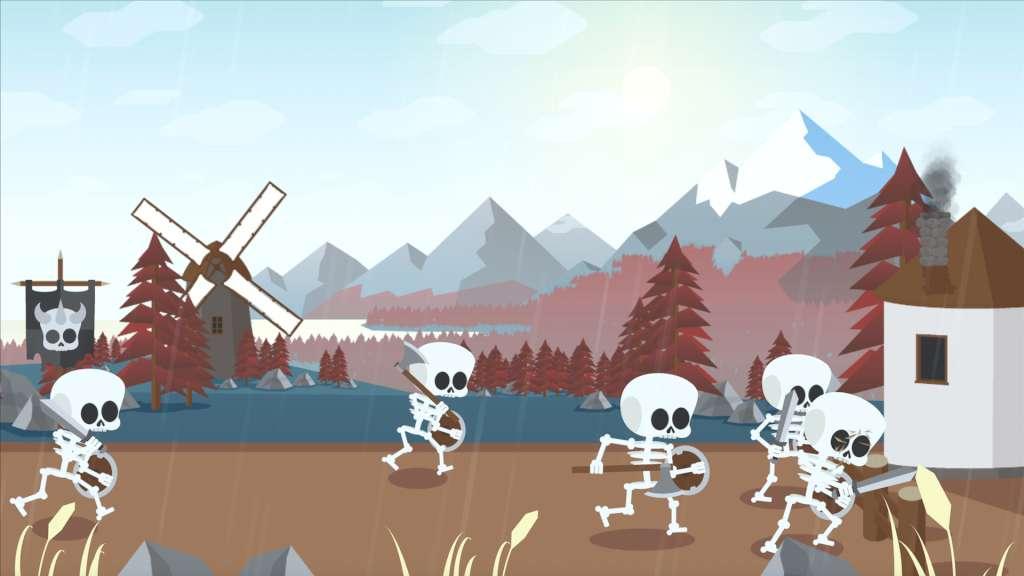 Screen Shot image 0 BoneBone: Rise Of The Deathlord بي سي ستيم كود رقمي